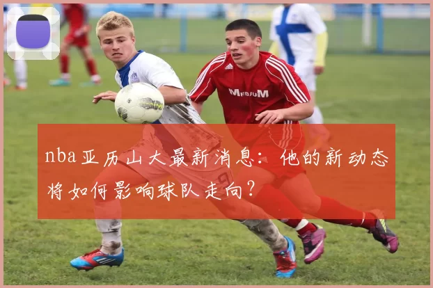 nba亚历山大最新消息:他的新动态将如何影响球队走向?